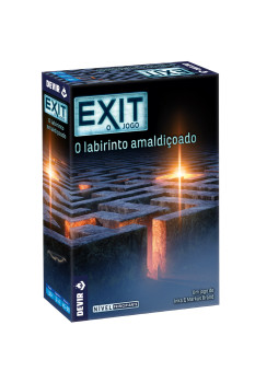 Exit: O Labirinto Amaldiçoado Exit: O Labirinto Amaldiçoado